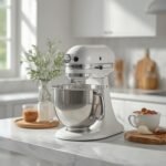 kitchenaid stand mixer