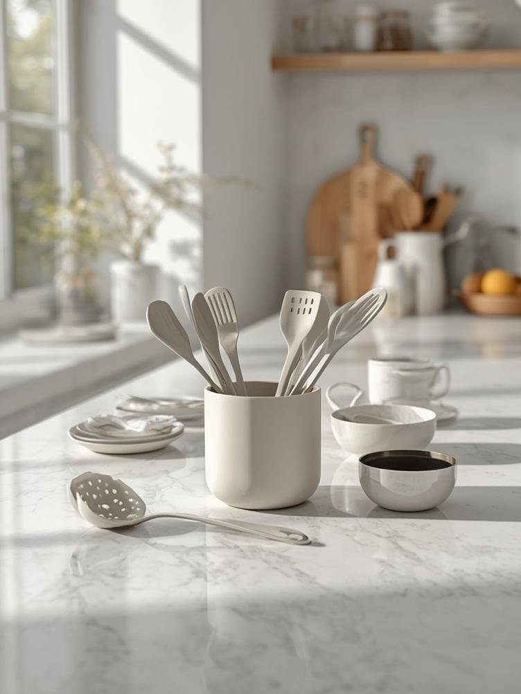 silicone cooking utensils