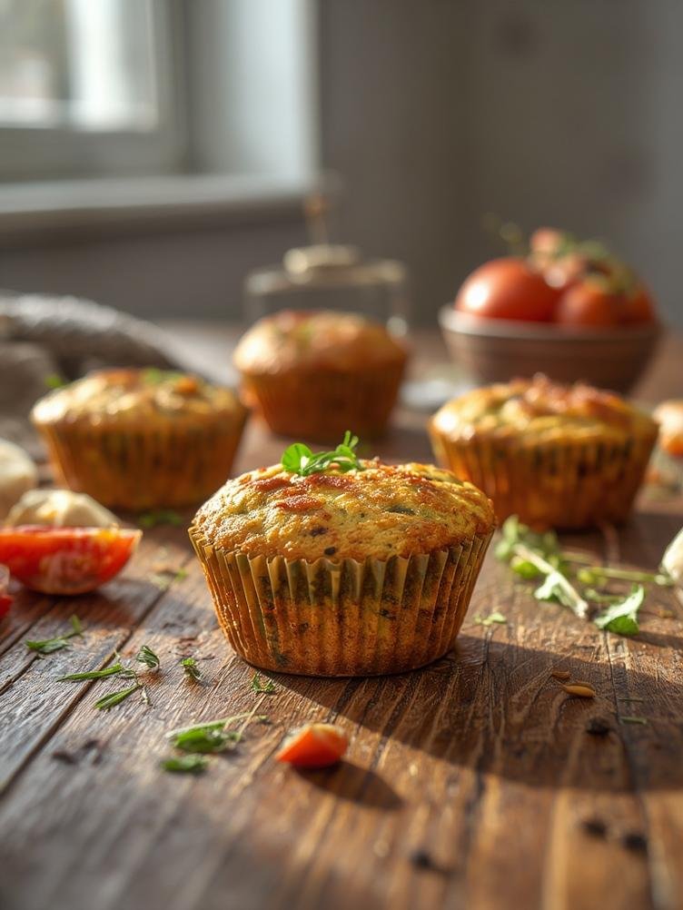 Protein Muffins