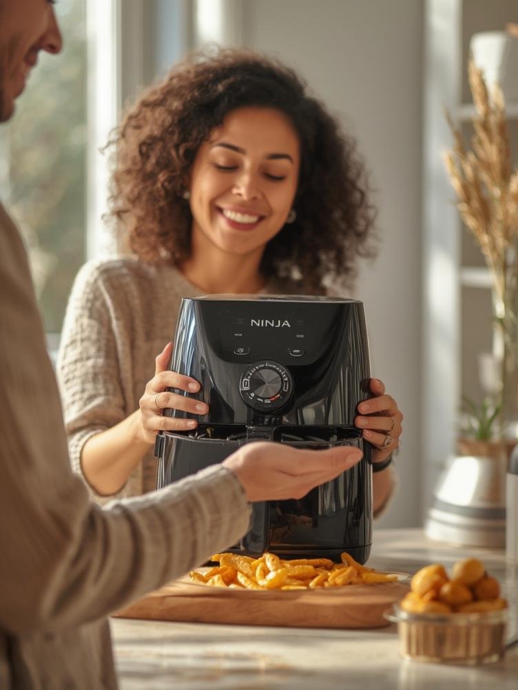 ninja air fryer