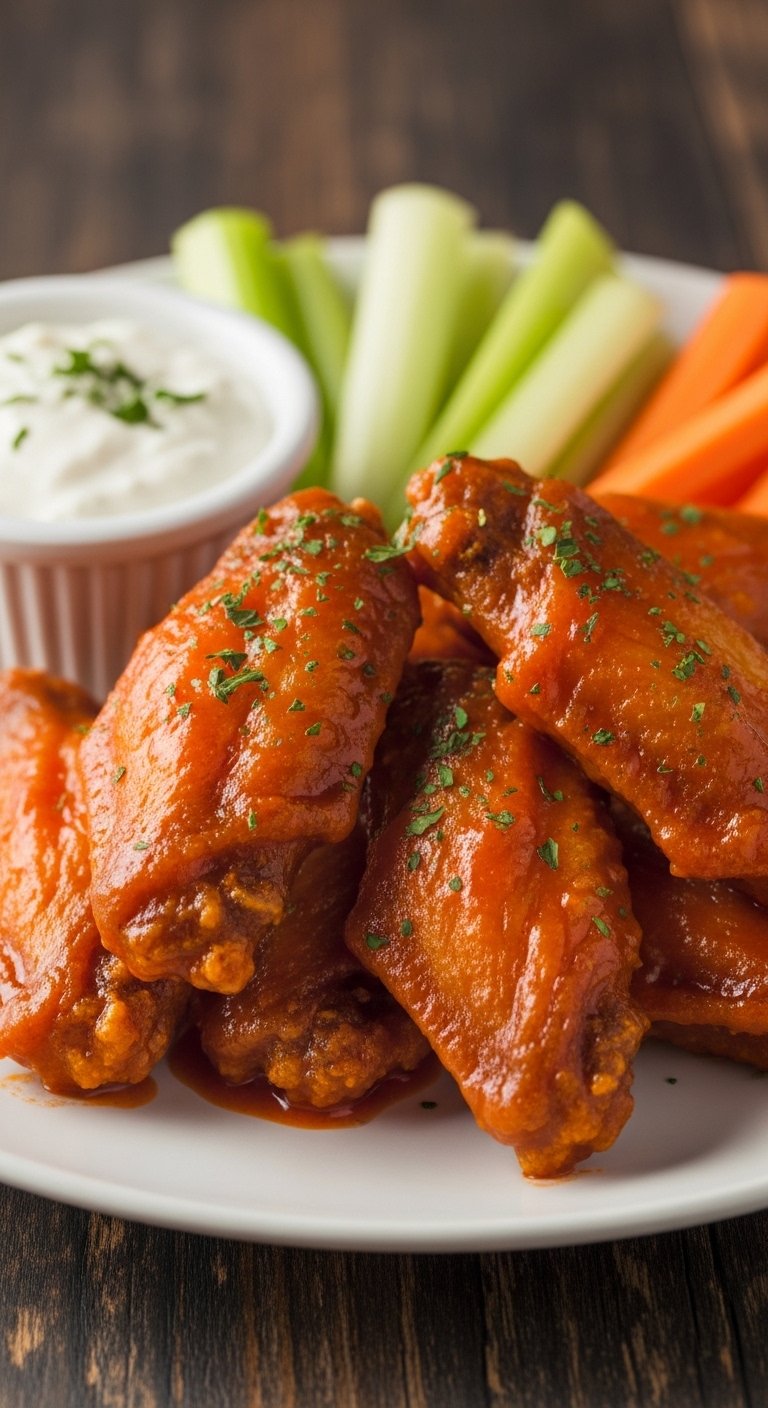 Classic Buffalo Wings